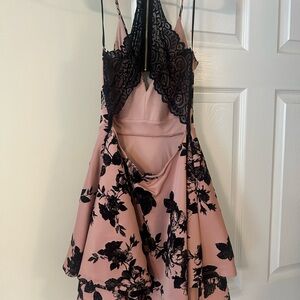 Homecoming or party dress